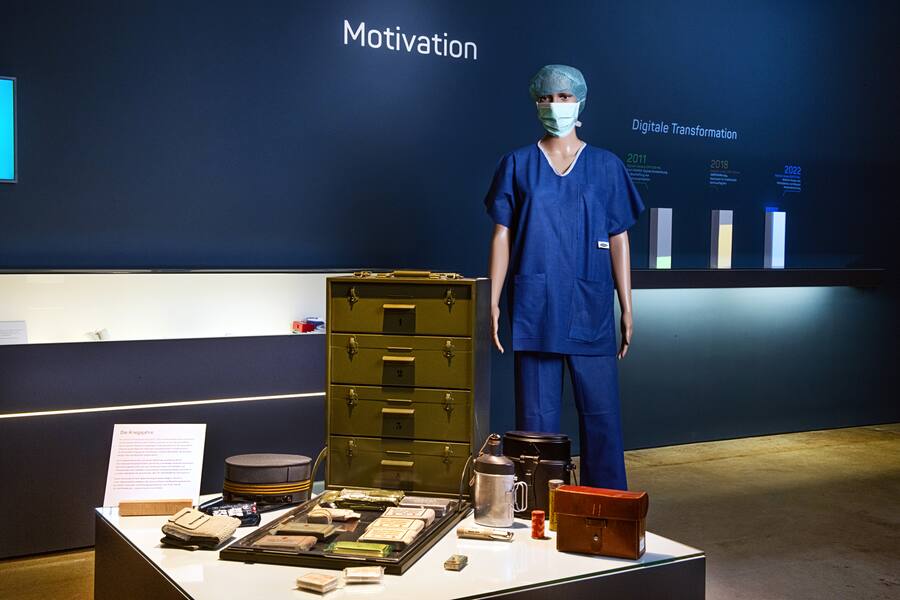 IVF Hartmann, Ausgezeichnet mit dem Label FRIENDLY WORK SPACE, 13. Februar 2025, Neuhausen am Rheinfall SH