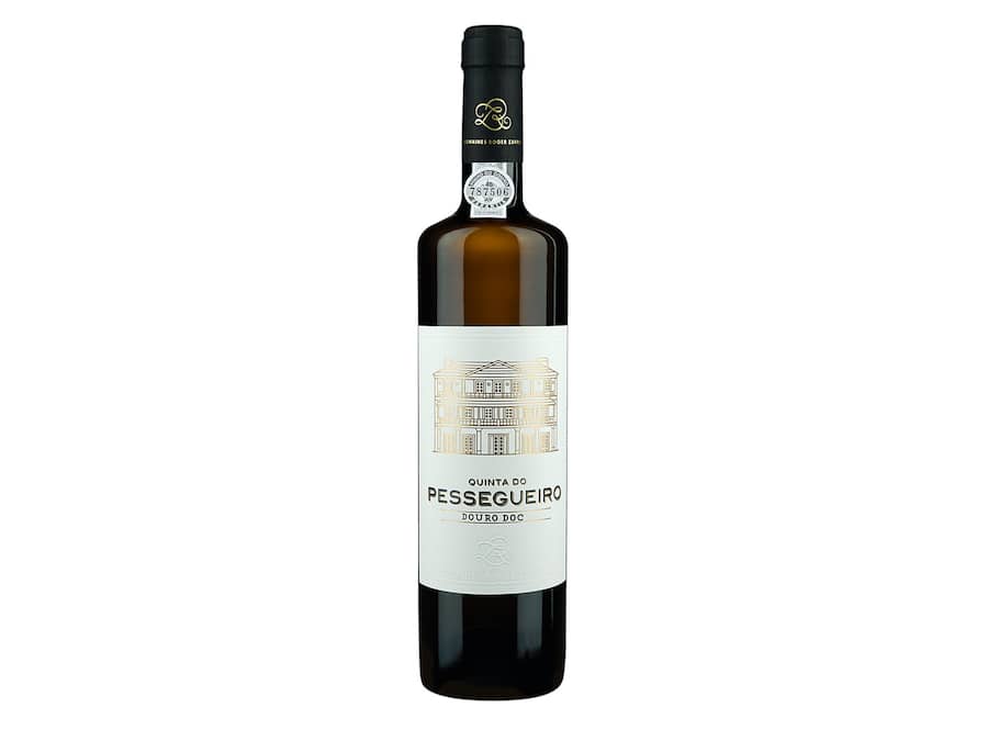 2022 Quinta do Pessegueiro Branco