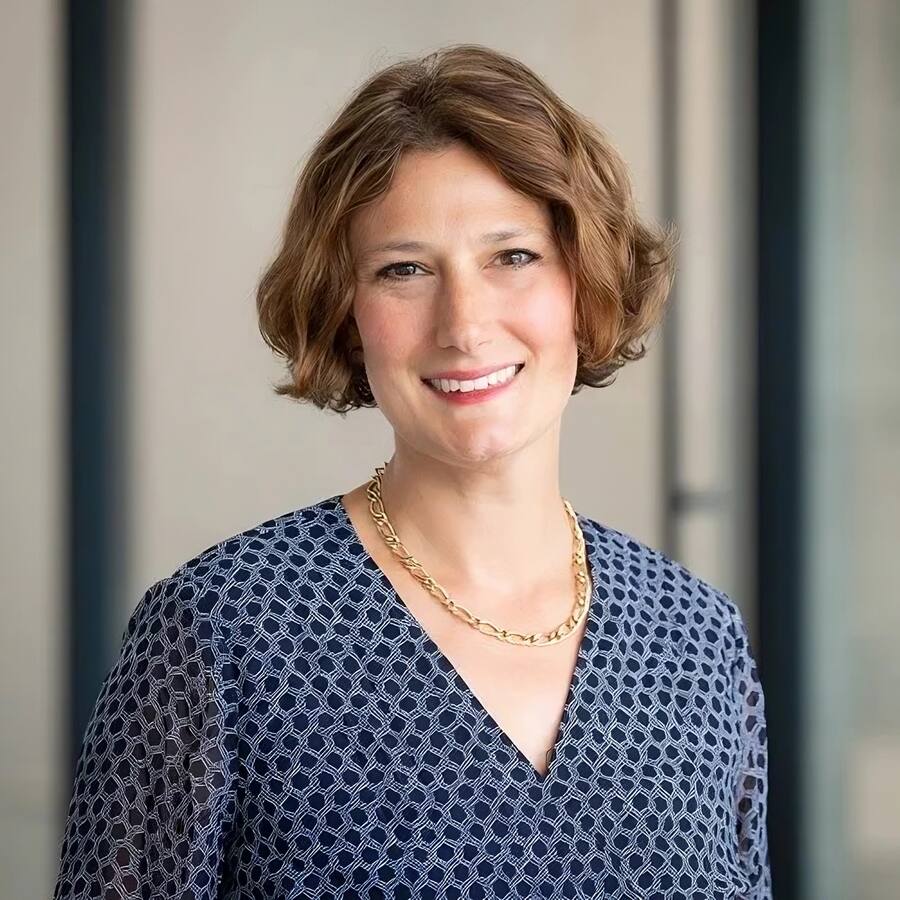 Abigail Dean Head of Strategic Insights, Nuveen Real Assets