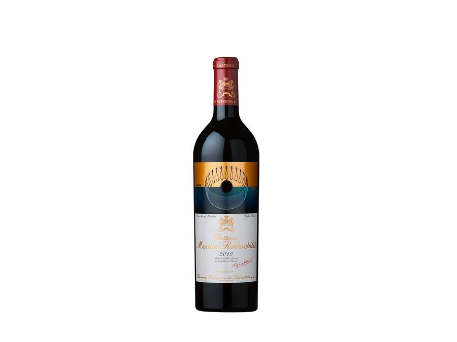 Château Mouton Rothschild 2019