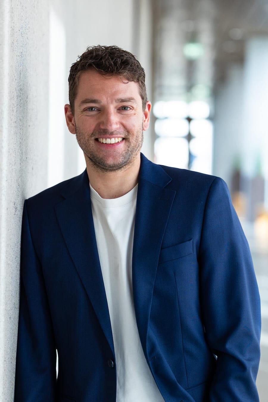 Alexander Thoma ist als Lead Digital Asset bei der Postfinance verantwortlich für alle Themen und Projekte rund um die Digital Assets.