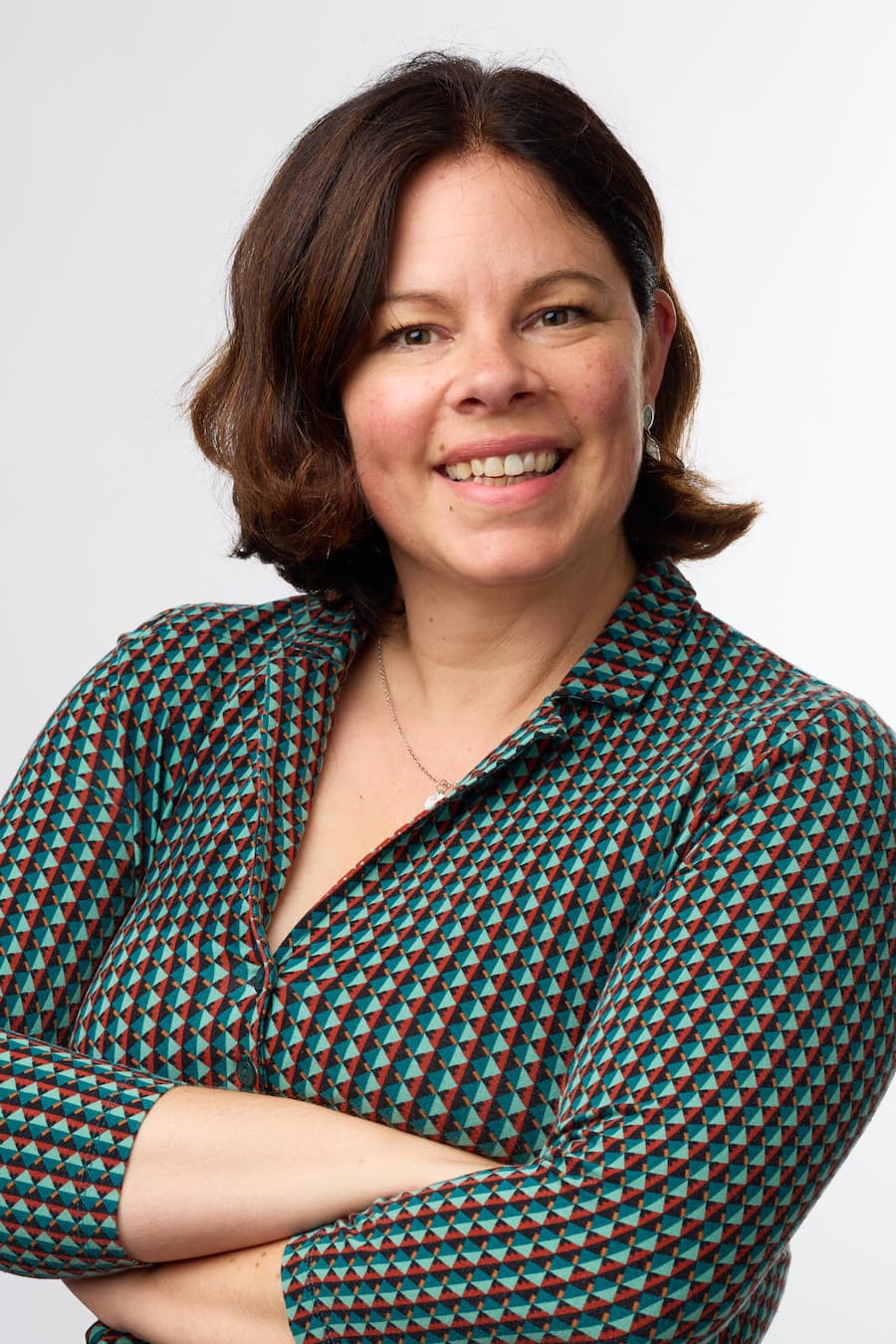 Marianne Zentriegen ist Head Payment and Debit Solutions bei Postfinance.