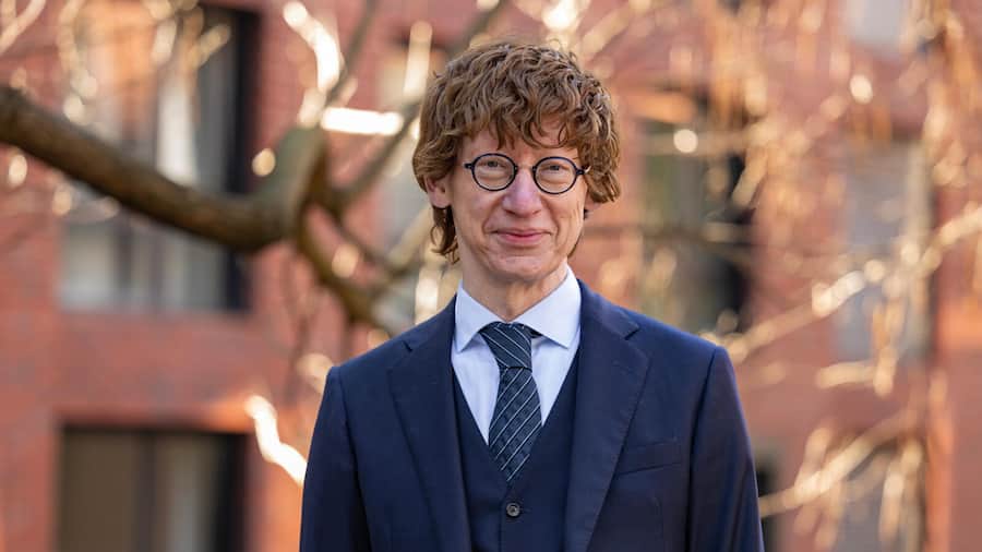 Prof. Dr. Thorsten Hens