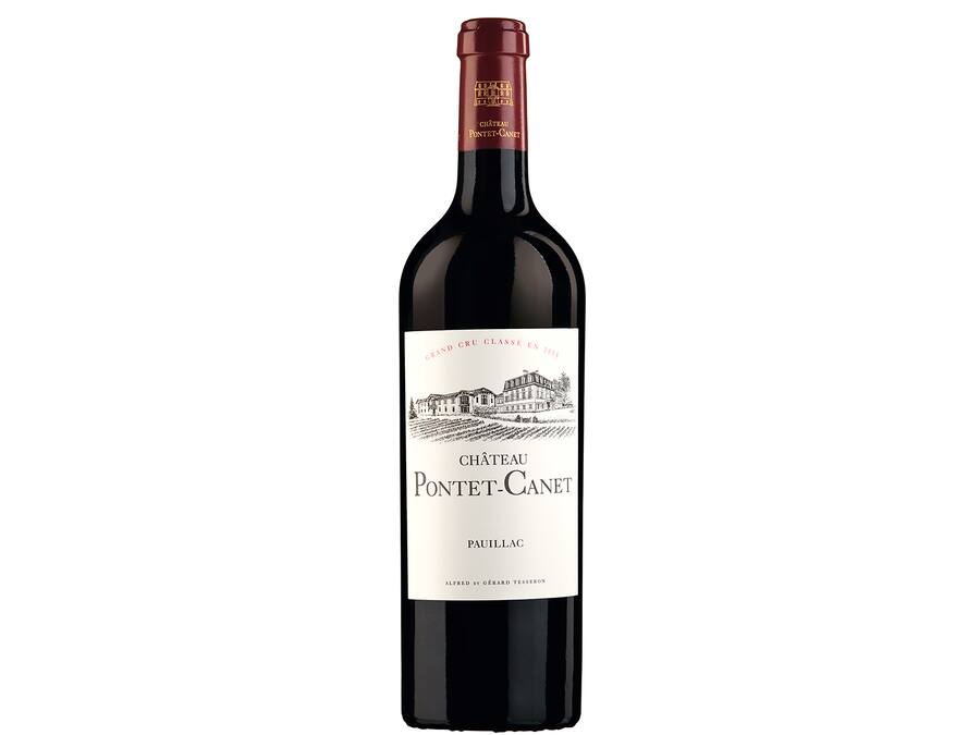 2021 Château Pontet-Canet