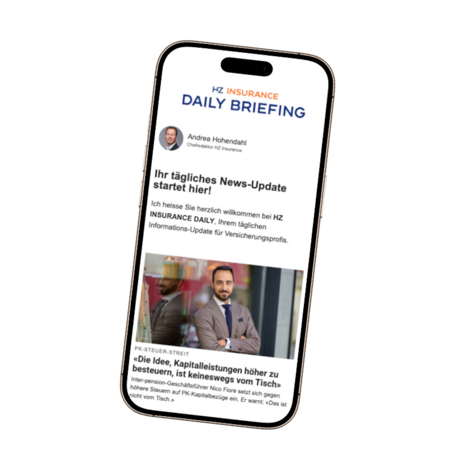 Daily Briefing von HZ Insurance