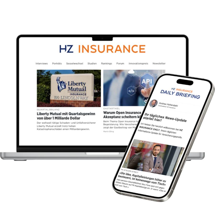 HZ Insurance Einzelabo