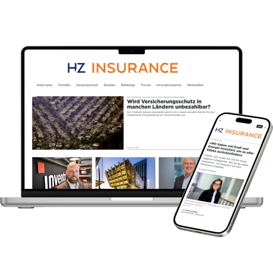 HZ Insurance Firmenabo