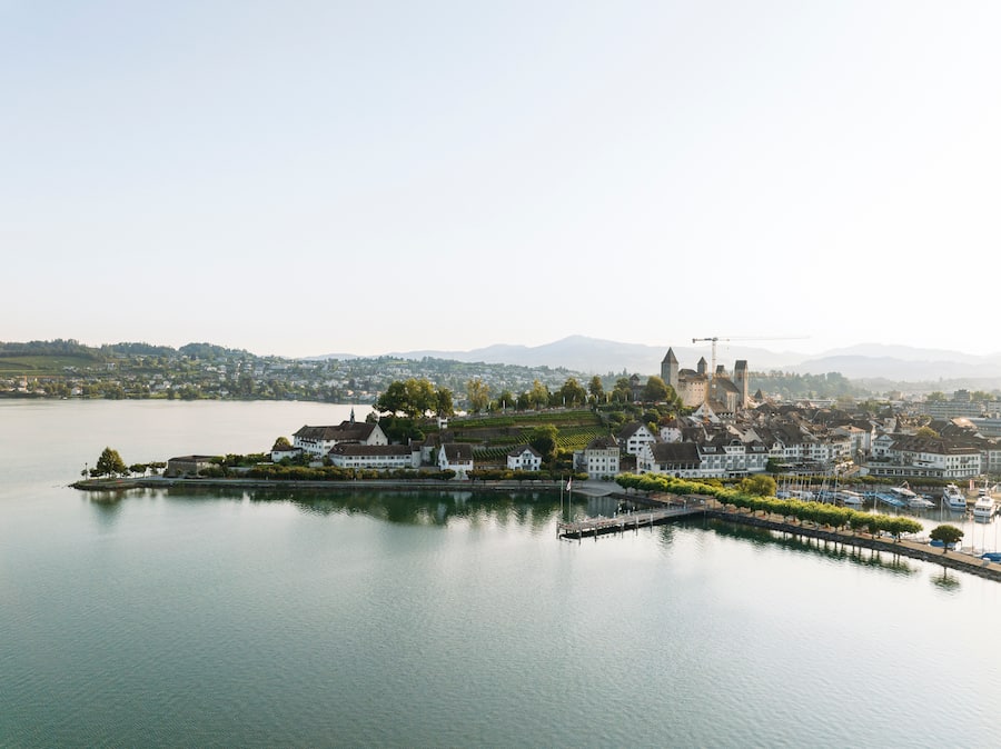 Schloss Rapperswil BKW