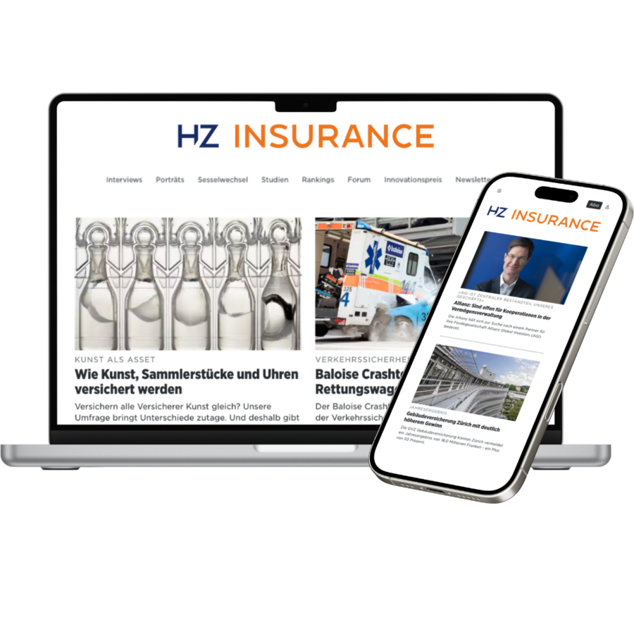 Verbandsabo HZ Insurance