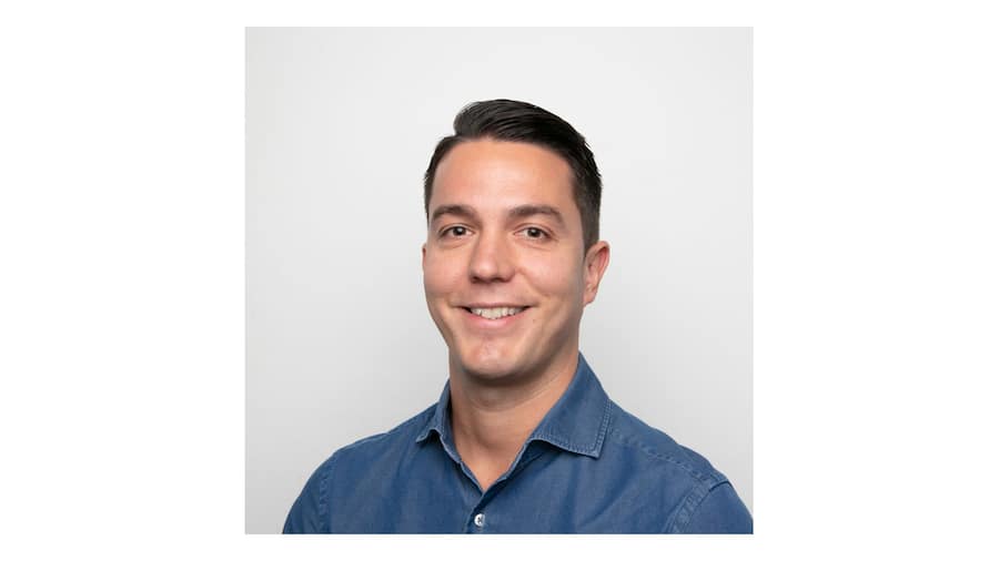 Ivan Diez, Senior Relationship Manager der Groupe Mutuel