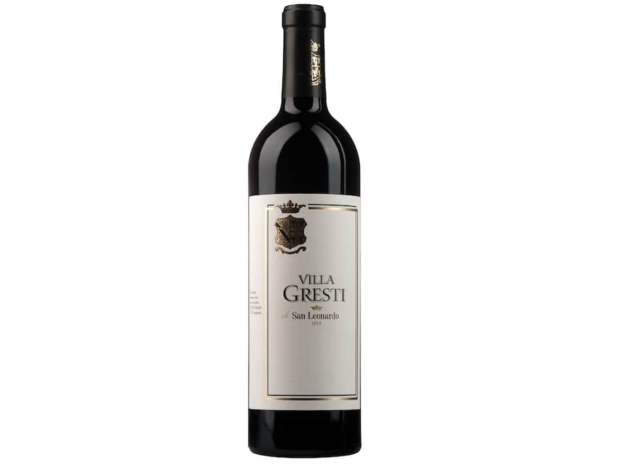 Alain Kunz Villa Gresti