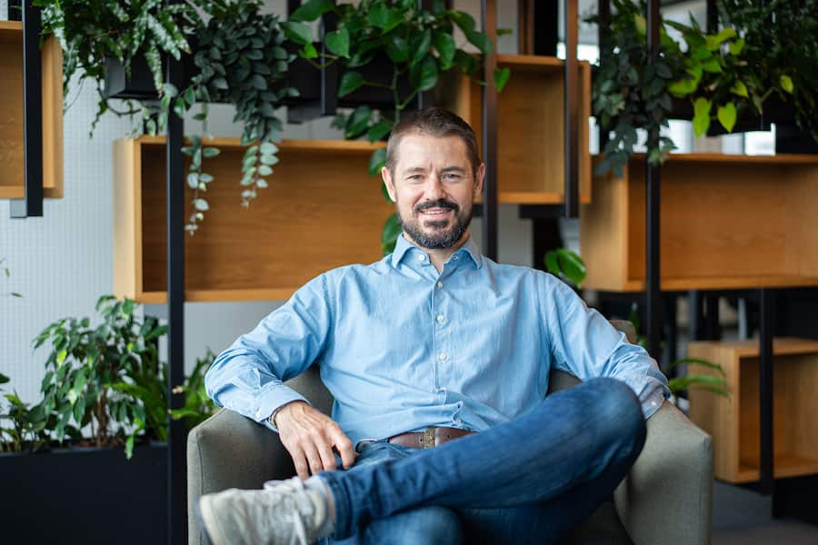 Andrea Rapanaro, Senior Agile Coach, Sunrise