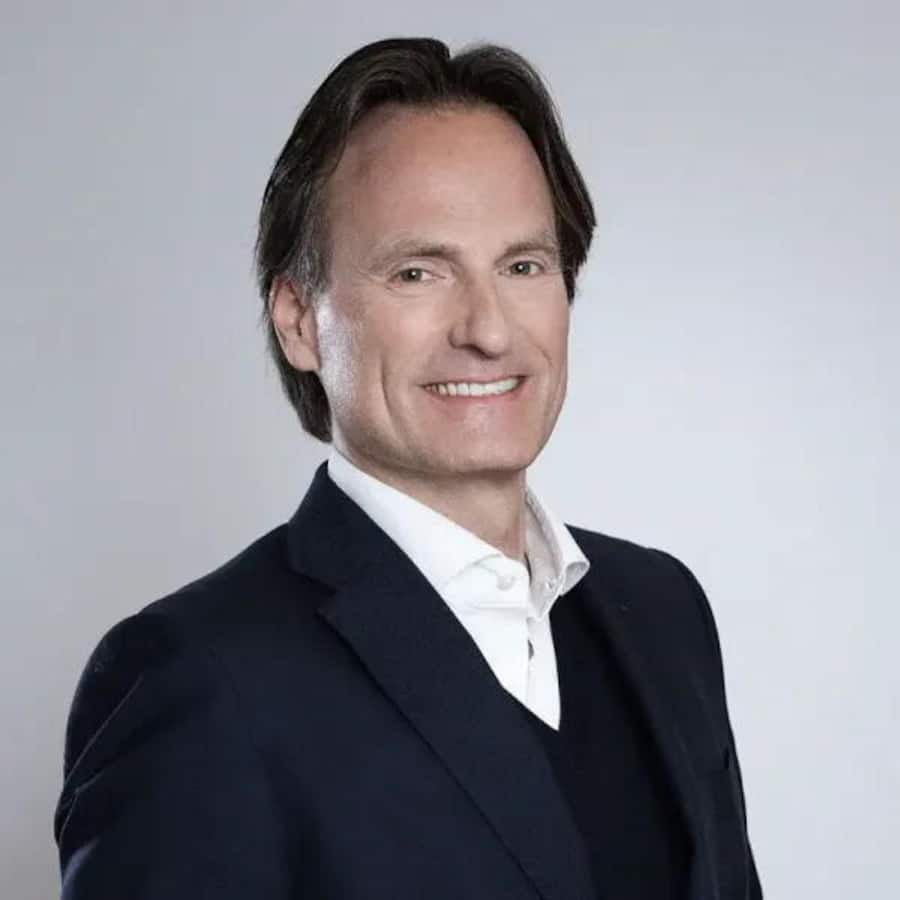 Christian Stammkoetter, künftiger CEO von Givaudan (ab März 2026)