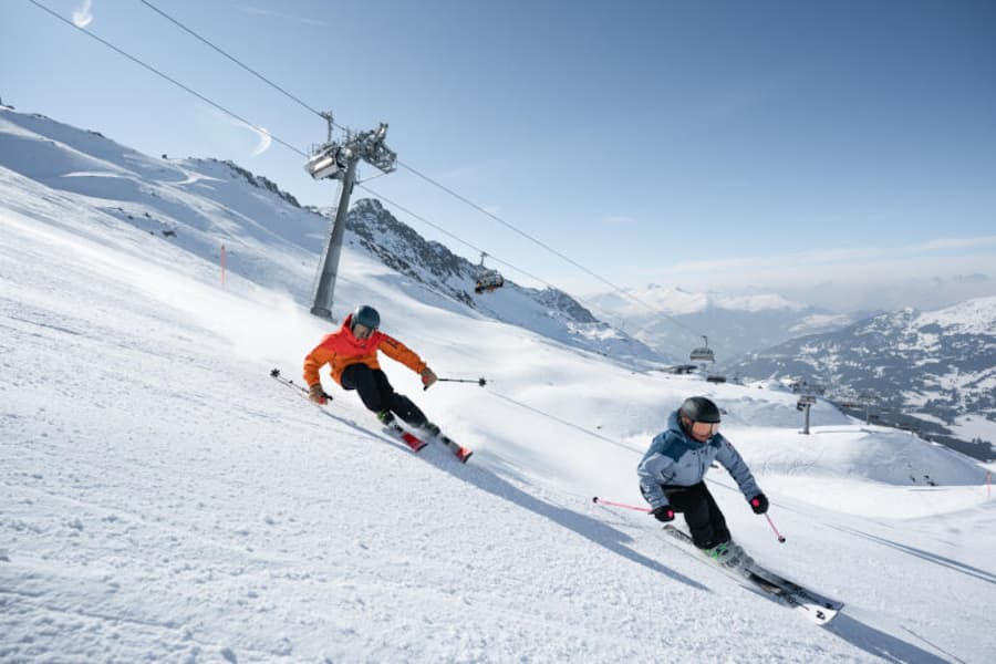 Arosa Lenzerheide GR