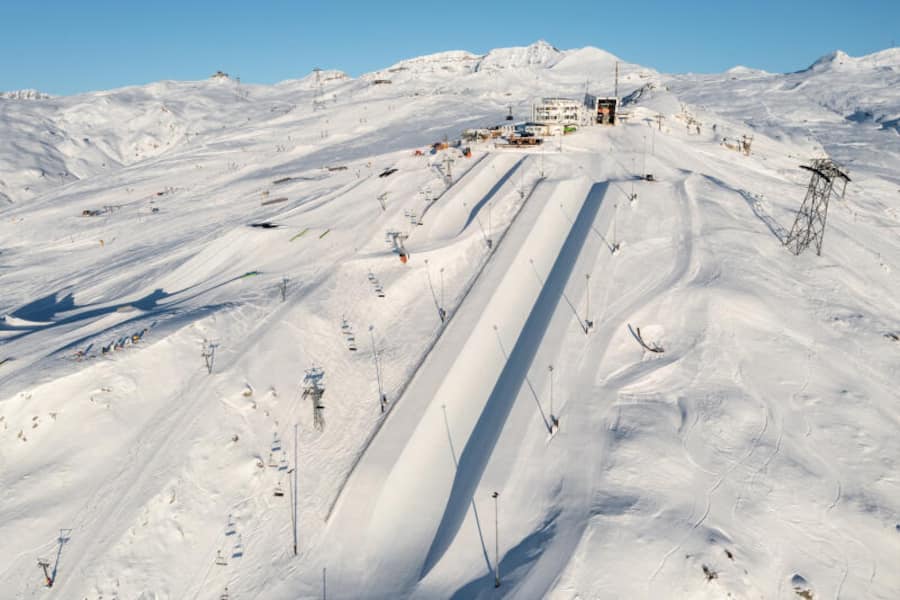 Flims Laax Falera GR