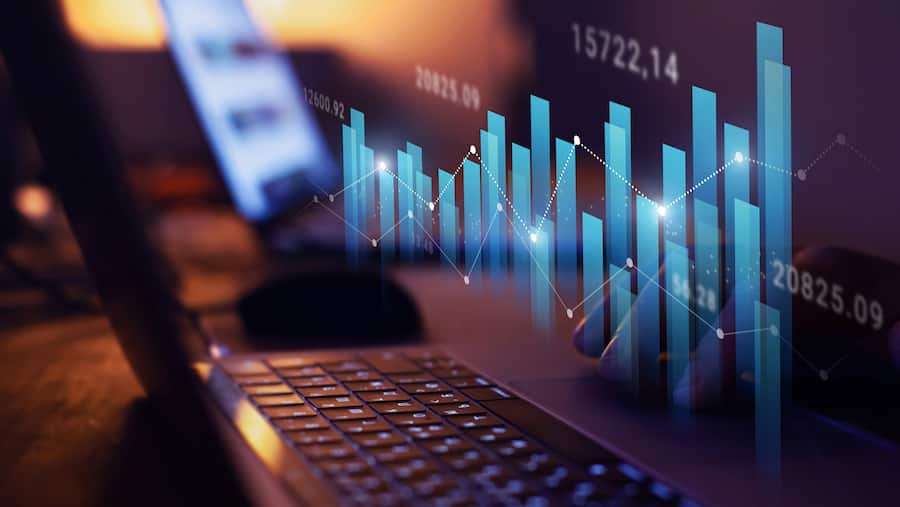 Wirtschaftswachstum ohne Ende? Gemäss Simon Zysset geht das nicht auf.