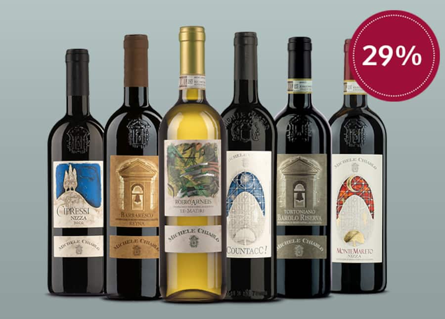 Mövenpick Wein Chiarlo