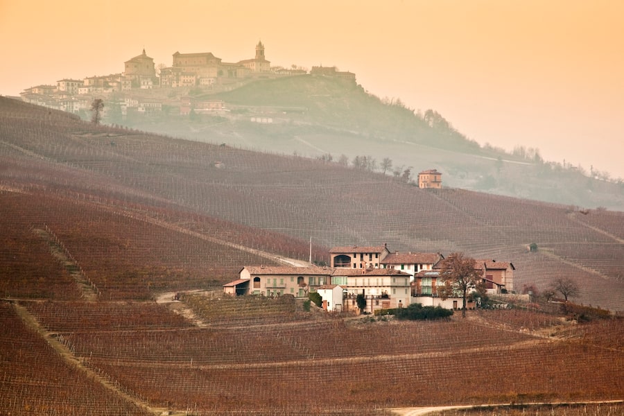 Mövenpick Wein Piemont