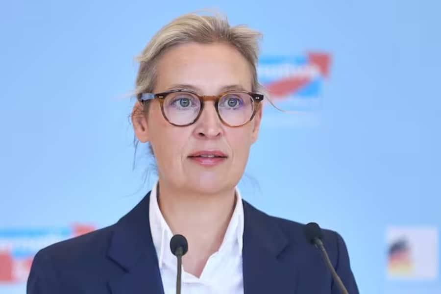 Alice Weidel