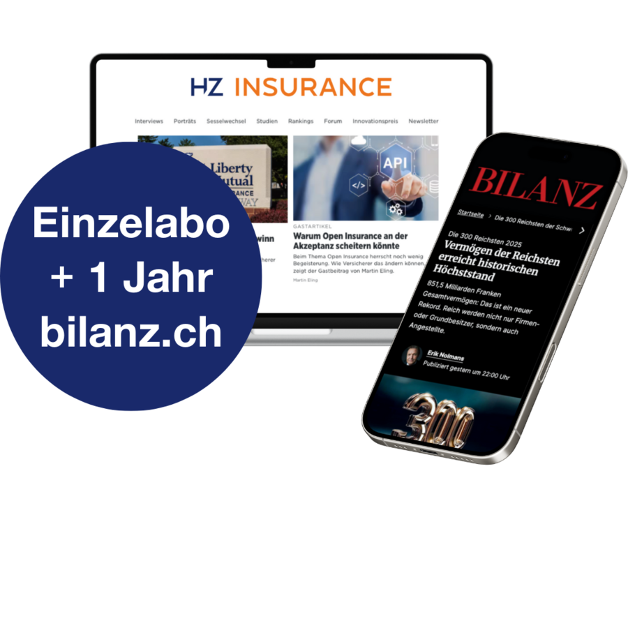 Kombiangebot: HZI & bilanz.ch