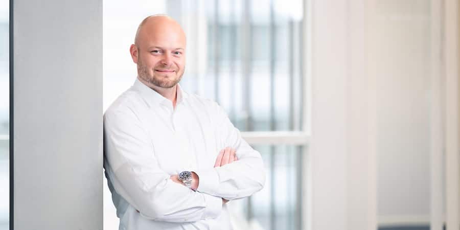 Steven Krüger, Head of Market