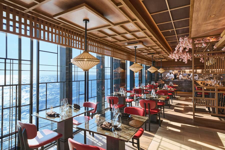 Explora Journeys Kreuzfahrt Restaurant