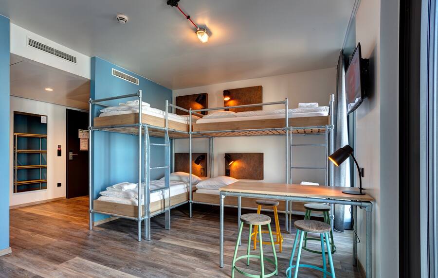 Meininger Hotel Berlin Tiergarten