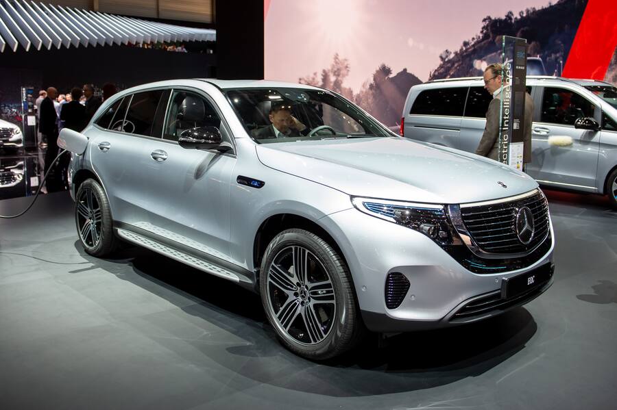 Mercedes EQC