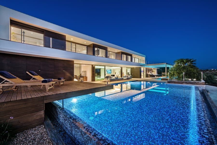 Moderne Villa in Vilamoura, Algarve