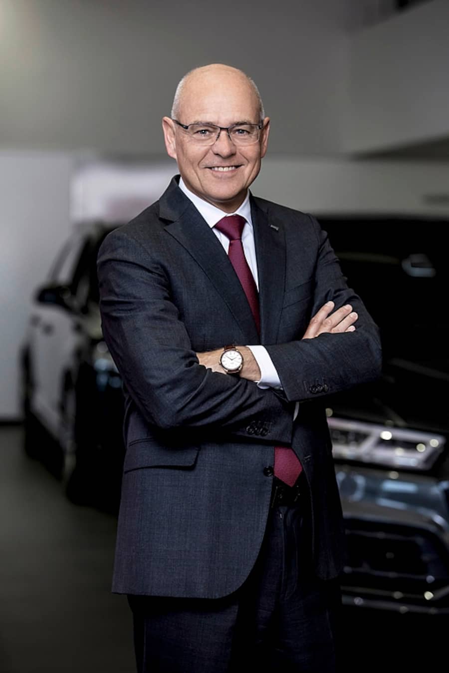 Morten Hannesbo CEO Amag Group AG