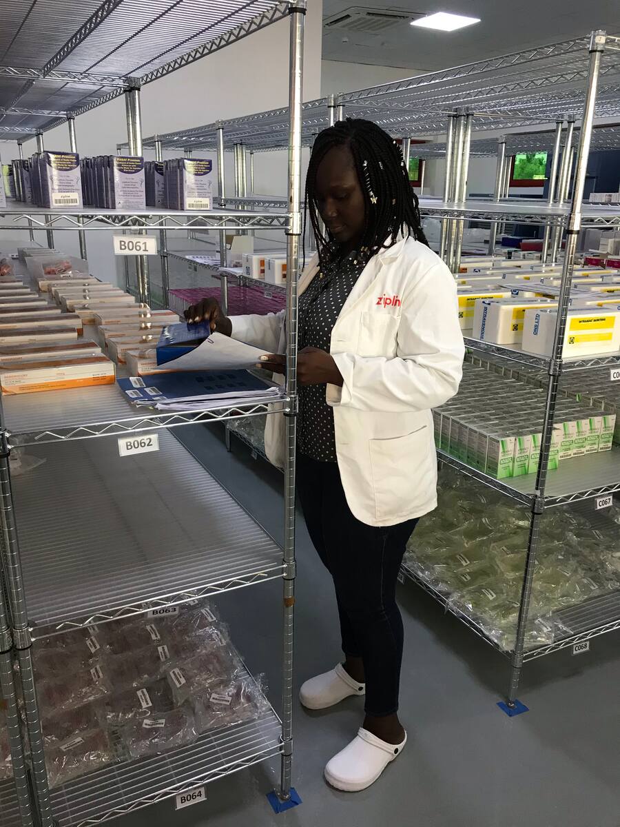 Nana Akosua Okyere-Avevor