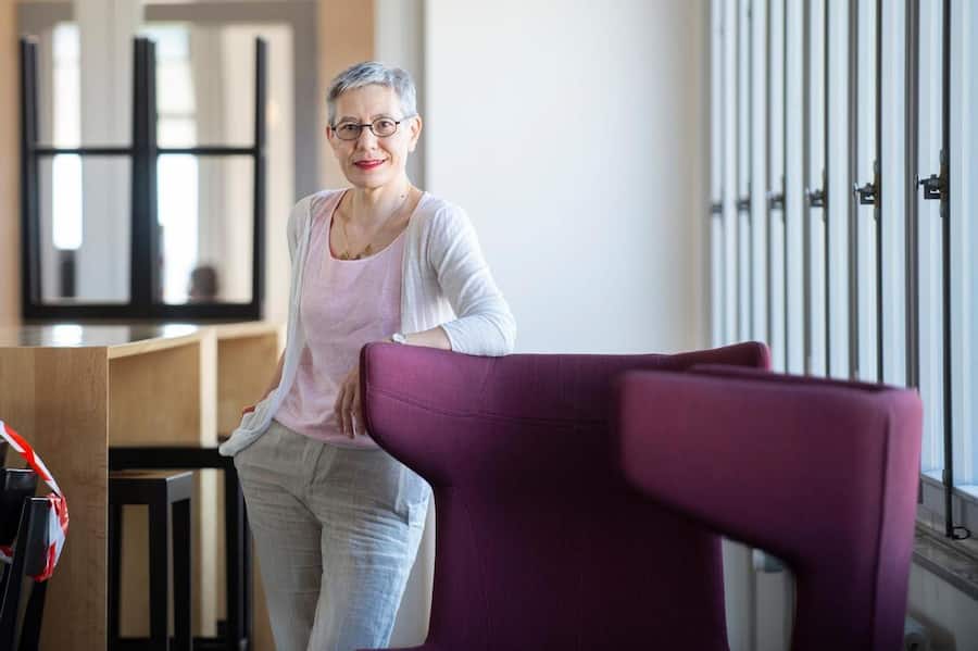 Nicola Low, Epidemiologin, Uni Bern