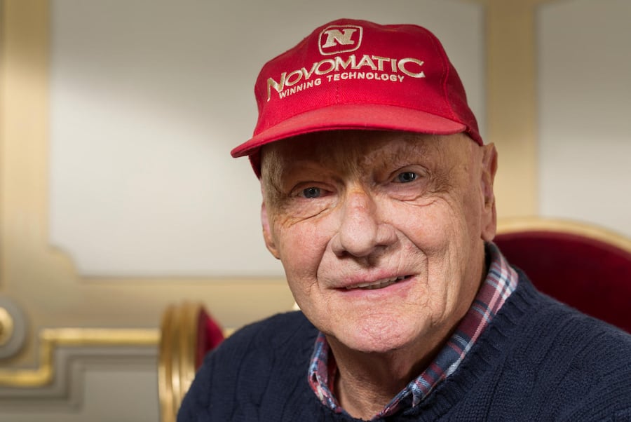 Niki Lauda