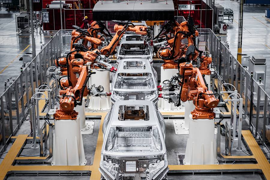 Nio_Fabrik_China_Hefei