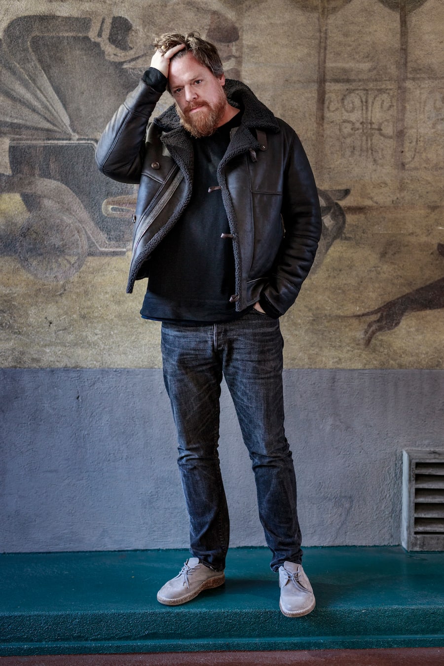 Birkenstock-Chef Oliver Reichert