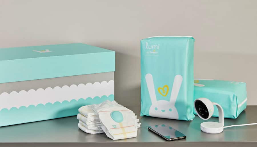 Pampers Smart Set Lumi