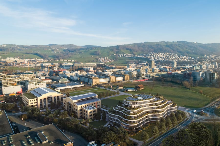 Partners Group Baar 2