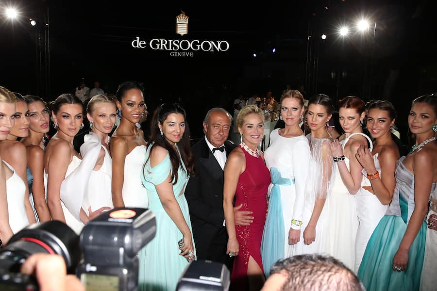 Party von De Grisogono in Cannes