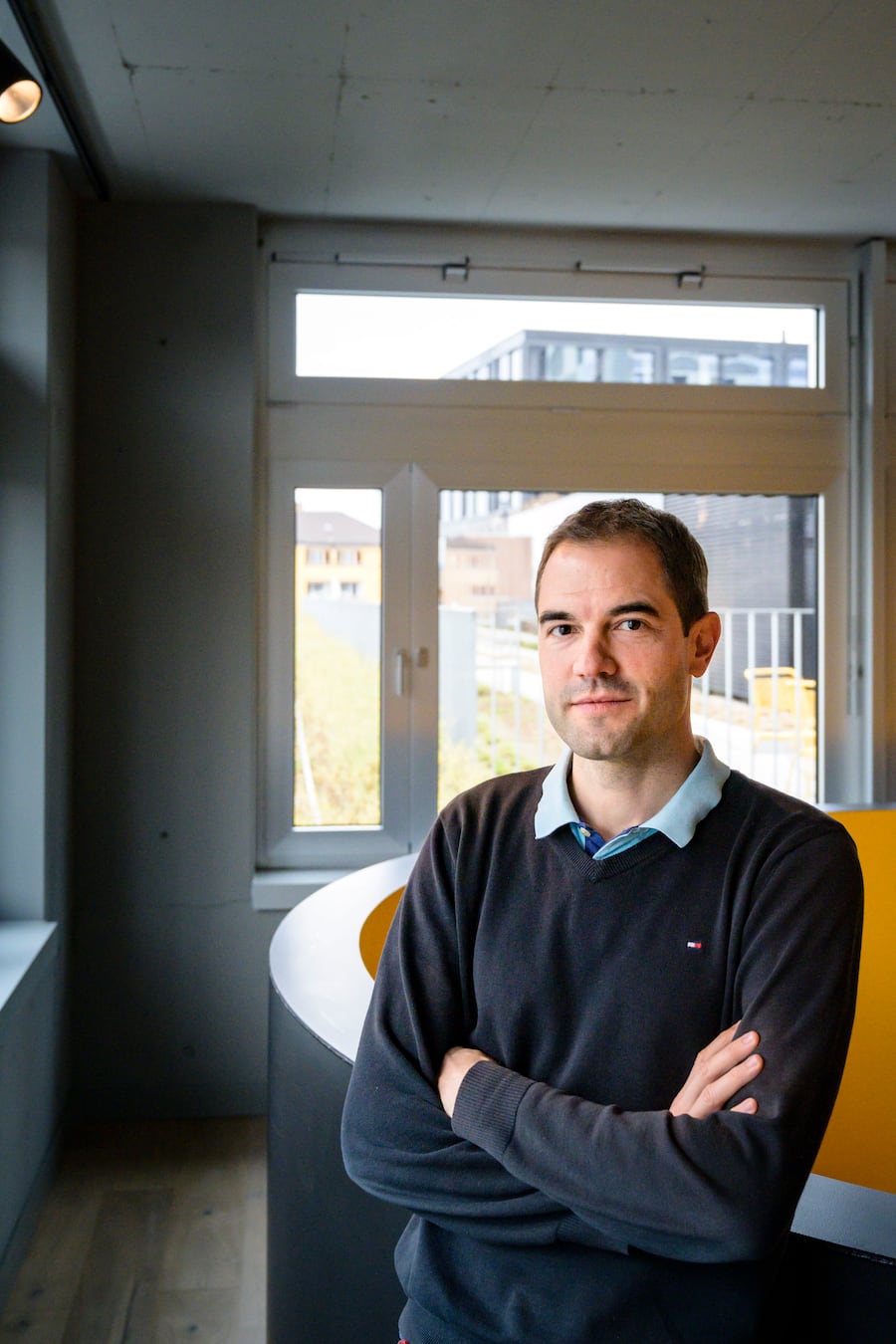 Pascal Mathis, Investor Wingman Ventures