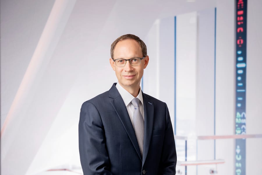 Patrick Beuret Pimco