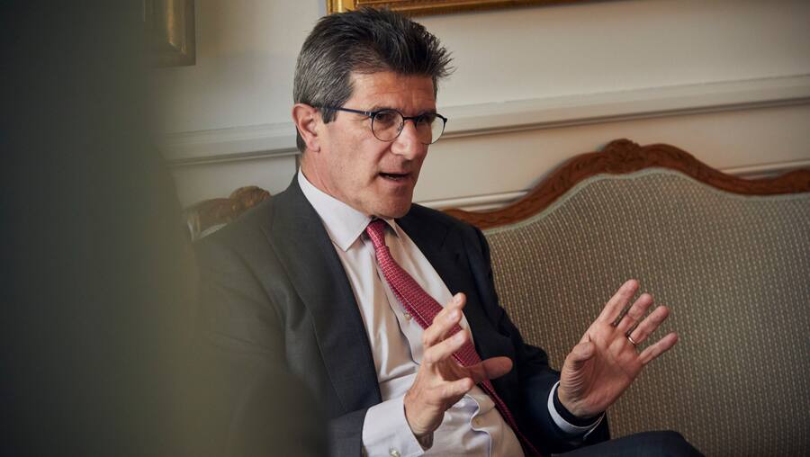 Patrick Odier Genf LO