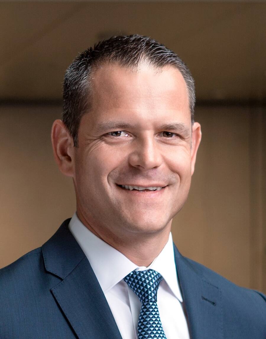 Patrick Schnorf Wüest Partner