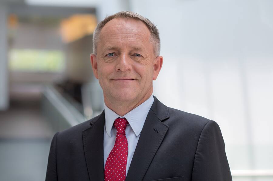 Peter Westaway, Chefökonom von Vanguard