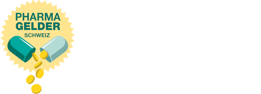 Pharma Gelder Schweiz Logo