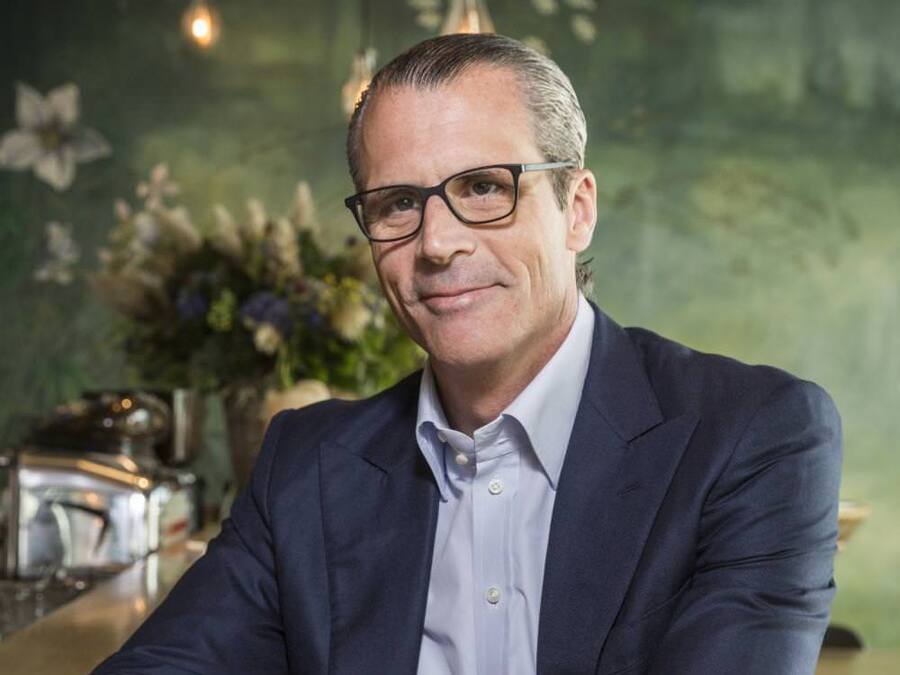 Philippe Gaydoul Medizinaltechnik