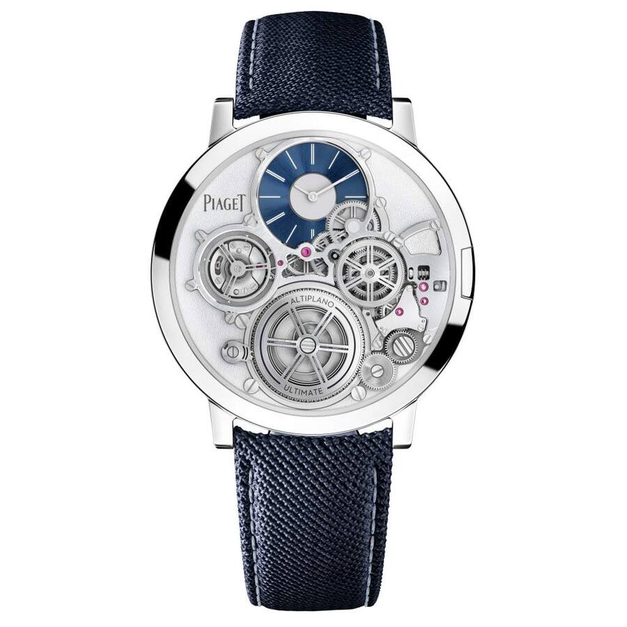 PIAGET ALTIPLANO ULTIMATE CONCEPT