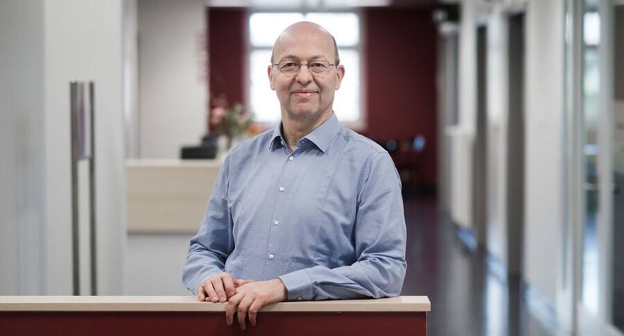 Pietro Vernazza, Infektiologe, Kantonsspital St. Gallen