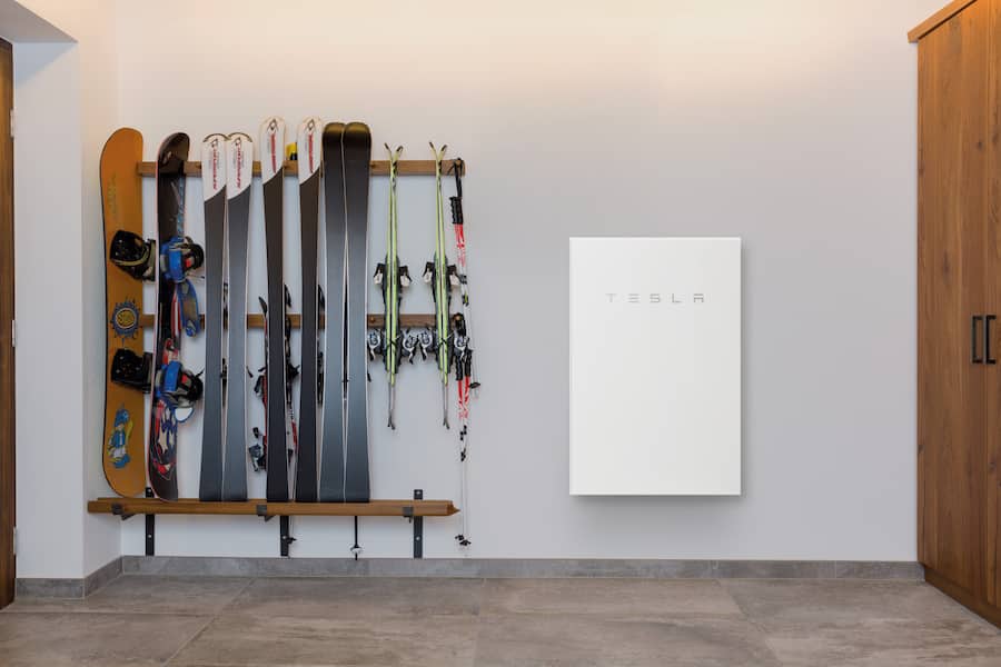 Powerwall Tesla