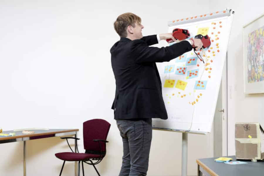 Preisüberwacher Stefan Meierhans