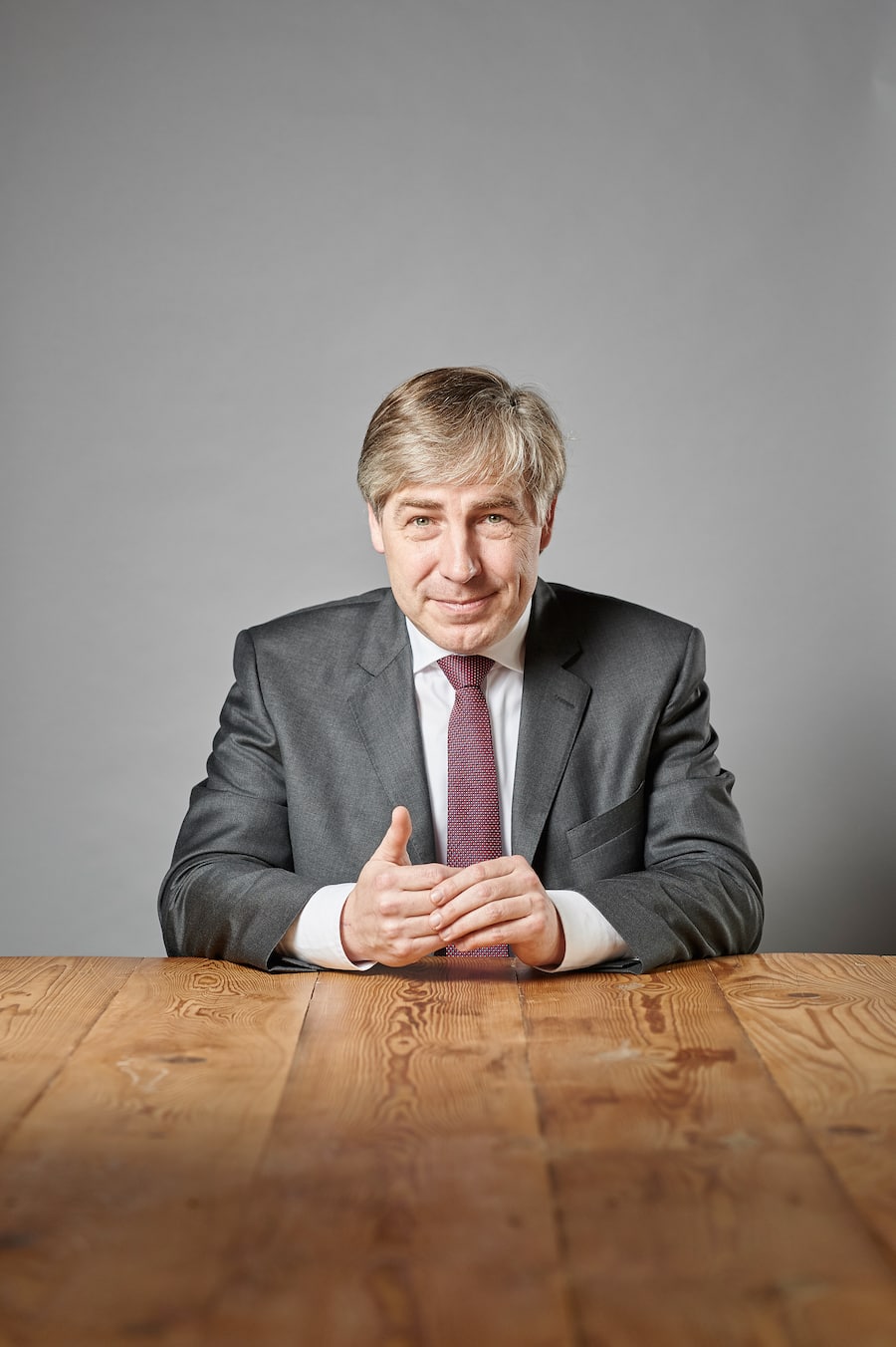 Prof. Dr. Klaus W. Wellershoff